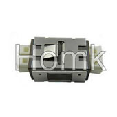 MU DX fber optic adapter 